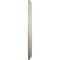 Ekena Millwork Marseille Ceiling Medallion (Fits Canopies up to 4 1/4"), 16 1/8"OD x 5/8"P, Clear Yellow CM16MACYF - alternate 3